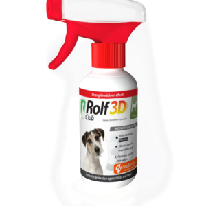 Սփրեյ Ռոլֆ կլուբ 3D շների համար / Рольф Клаб (Rolf club) 3D спрей от клещей и блох для собак