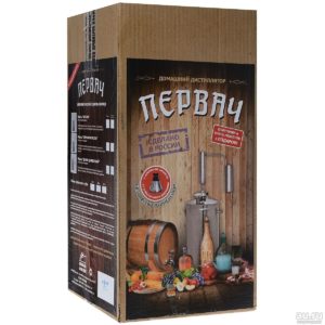 Դիստիլյատոր 20լ Первач-Элит Аромат 20Т