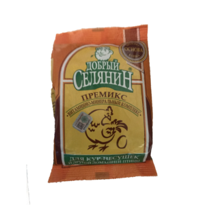 Պրեմիքս ածան հավերի 150գ / Премикс для кур-несушек 150г