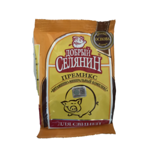 Պրեմիքս խոզերի բտման 150գ ДС / Премикс для свиней на откорме150г ДС