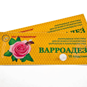 Վարրոադեզ / Варродез