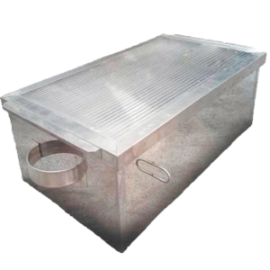 Մեղրամոմահալ արևային կափարիչով ցինկ ВСК-1