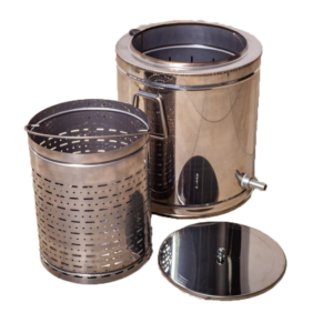 Մեղրամոմահալ գոլորշիով կլոր  ВКП-17