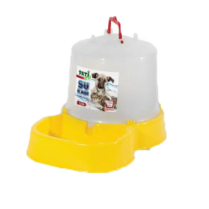 Ջրախմոց շների և կատուների 8լ