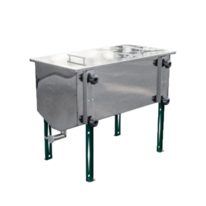 Սերեկի սեղան չժանգ. փական СРПКУ-1000