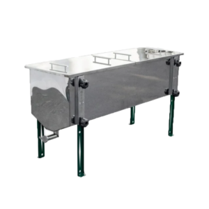 Սերեկի սեղան չժանգ. փական СРПКУ-1500