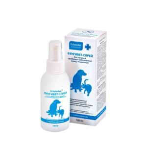 Ֆունգիվետ սփրեյ 100մլ / Спрей Фунгивет 100мл