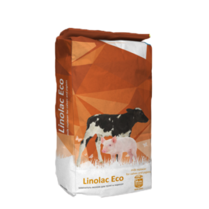 Կաթի փոխարինիչ Լինոլակ Էկո 16 10կգ / ЛИНОЛАК ЭКО 16