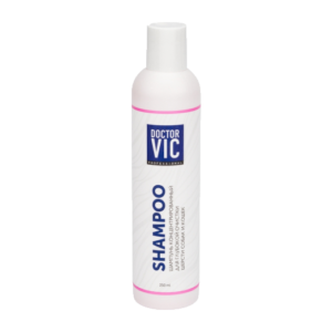 Շամպույն-կոնդից-ր Doctor VIC մազածածկի մաքրման 250մլ / Шампунь Doctor VIC концентрированный, для глубокой очистки шерсти собак и кошек