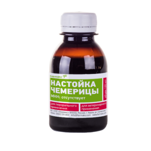 Չեմերիցայի թուրմ 100մլ / Масло камфорное 100мл