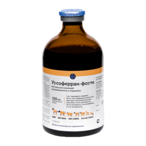 Ուրսոֆերան-ֆորտե 100մլ / Урсоферран-Форте 100мл