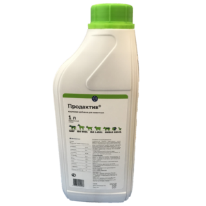 Պրոդակտիվ Ֆորտե 1լ / Продактив  Форте 1л