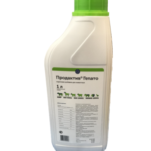 Պրոդակտիվ Գեպատո 1լ / Продактивэ  Гепато 1л