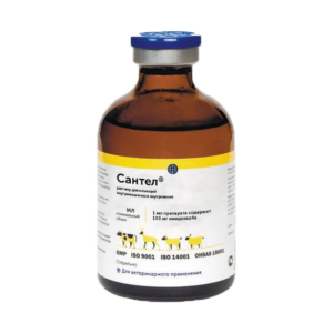 Սանտել 10% 100մլ / Сантел  10% 100мл