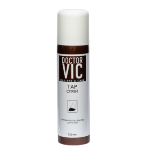 Սփրեյ ТАР կճղակի Doctor VIC 210մլ / Тар спрей Doctor VIC 210мл