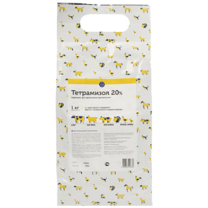 Տետրամիզոլ 20% 1կգ / Тетрамизол 20% 1кг