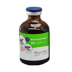 Ֆլեկսոպրոֆեն 5% 50мл / Флексопрофен®  5% 50мл