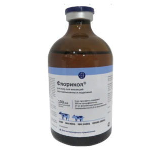 Ֆլորիկոլ 100 մլ / ФЛОРИКОЛ 100мл