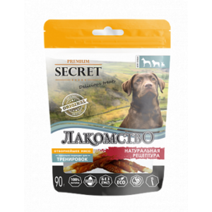 Նրբիկ Սեկրետ 90գ MF017 / Секрет лакомство для собак MF017