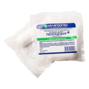Պենոցեֆուռ / Пеноцефур / Penocefur