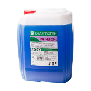 Յունիդեզ-1  5լ / Юнидез-1 5л  / Yunidez-1 5l
