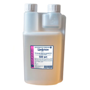Ցիֆլոն 500 մլ․ / Цифлон 500мл / Cioflon 500ml