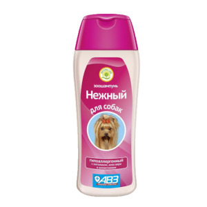 Շամպույն НЕЖНЫЙ շների հիպոալերգեն 250մլ / Шампунь Нежный для собак гипоаллергенный 250 мл